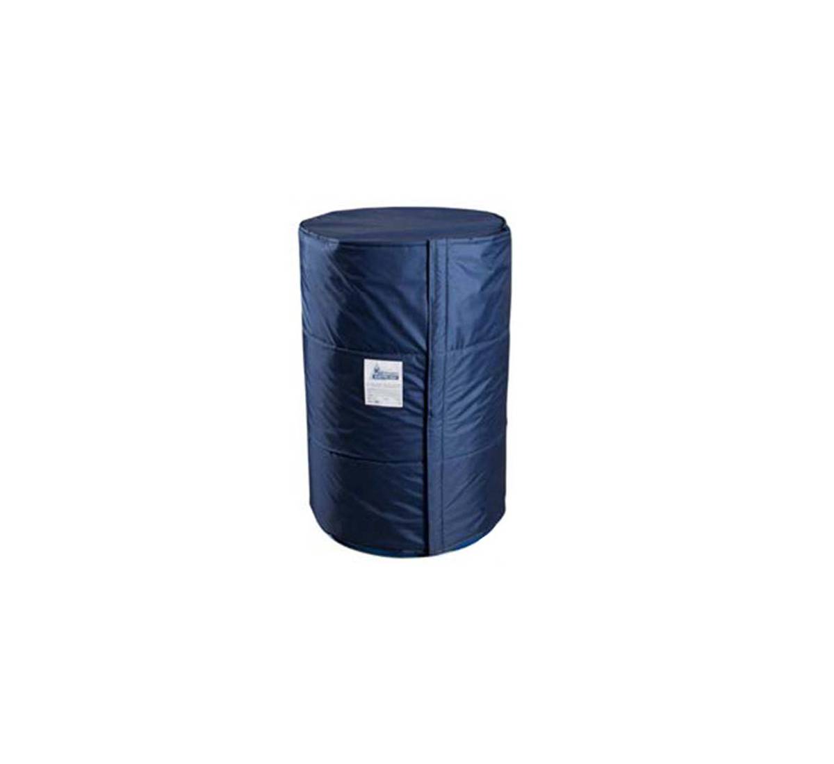 A picture of an Insulation cover for drum heater with casing of nylon and polyester insulation