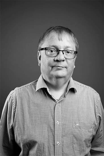 Ken Rasmussen Backer AB
