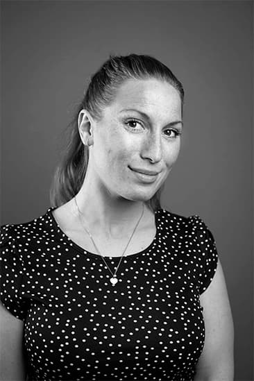 Malin Tibbelin Inside sales /Sales coordinator Backer AB