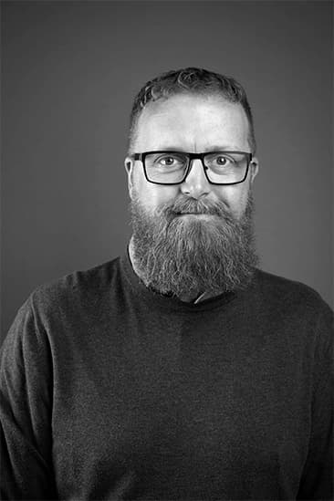 Mikael Carlsson Area sales manager industry and process