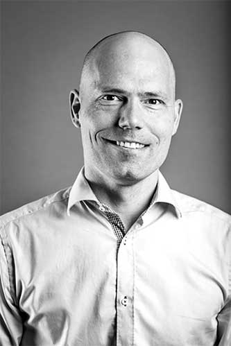 Fredrik Berg Sales enginner/Process Backer AB