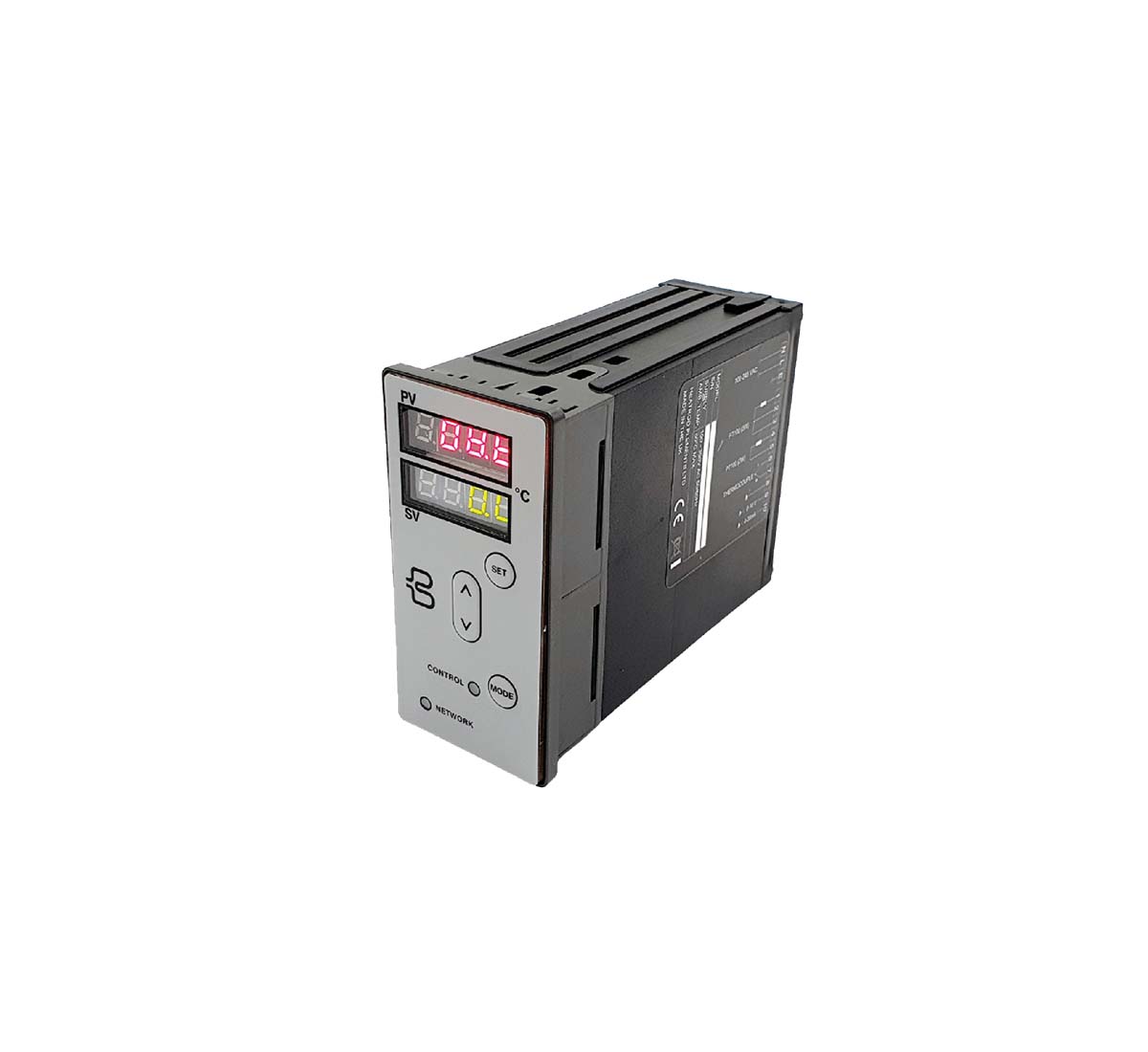 A picture of a Backer IoT Smart Temperature regulator, HRDc