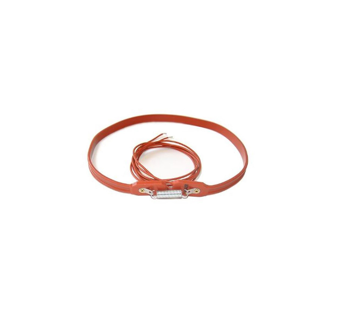 A picture of a Compressor crankcase heaters in silicone rubber