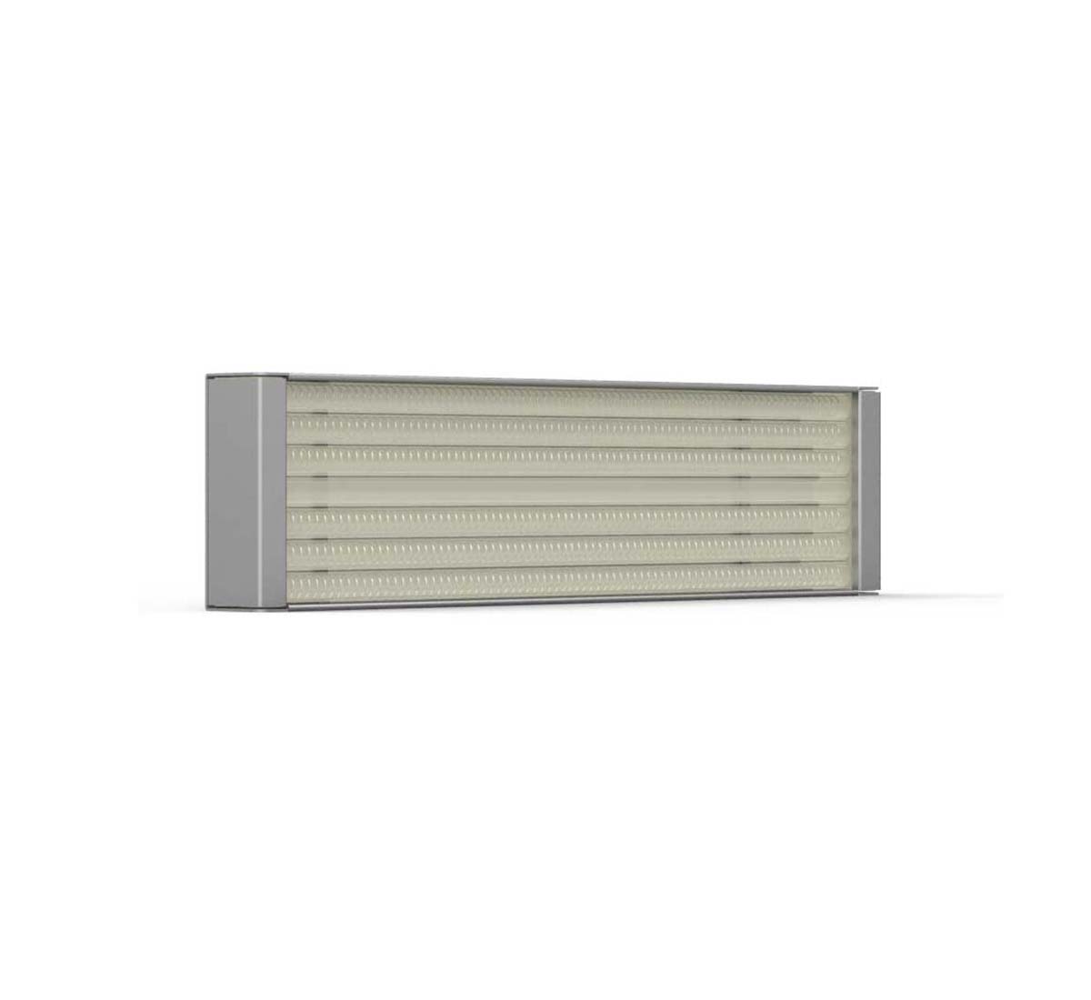 A picture of an Infrared elements in quartz FQE-K full quartz element with thermcouple