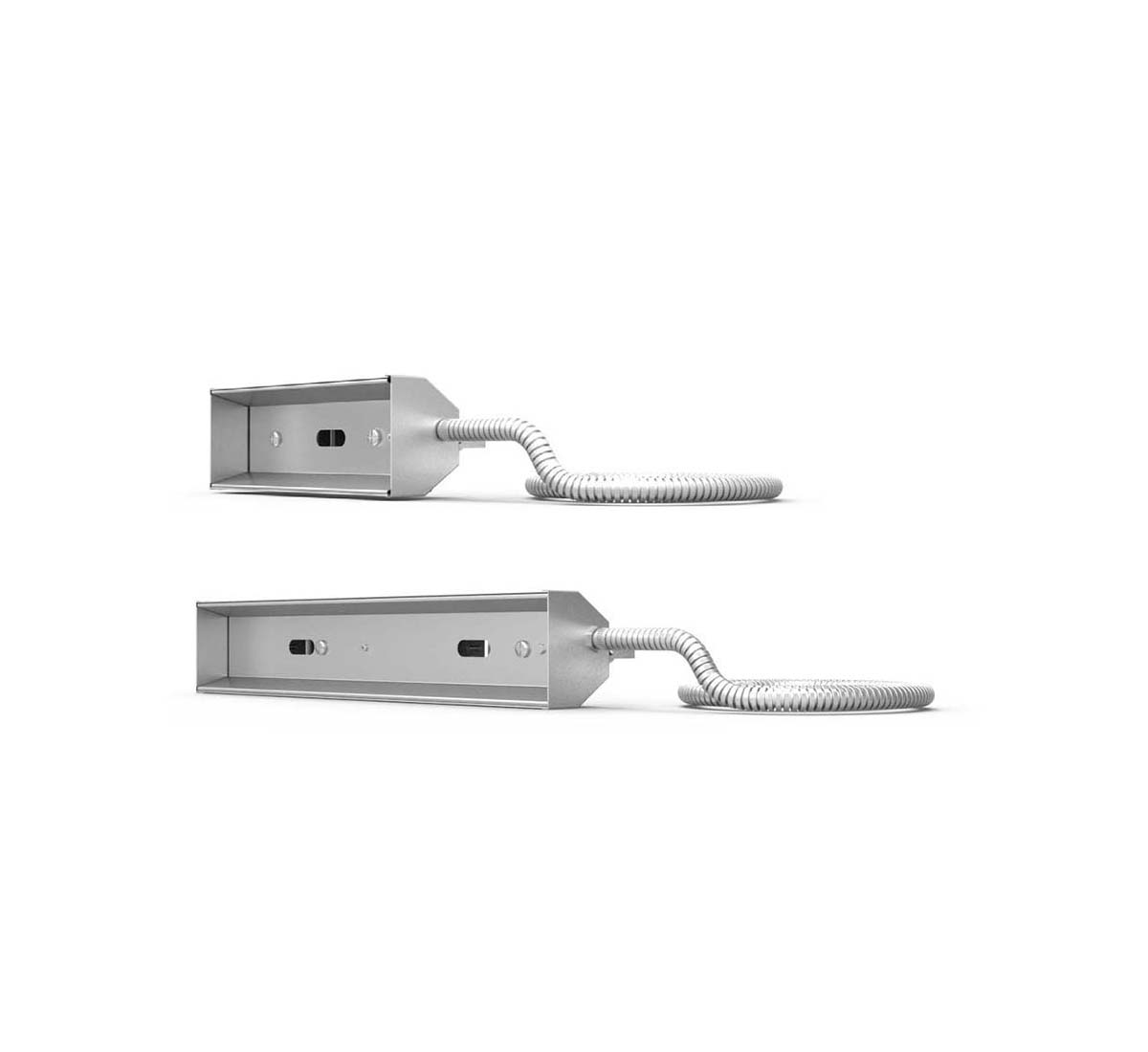 Infrared heaters PAS with elements in ceramic FTE