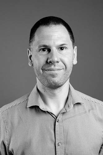 Martin Biermann Application engineer Industry Backer AB