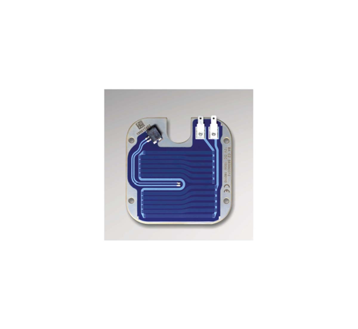 A picture of a Urea heater for transportations