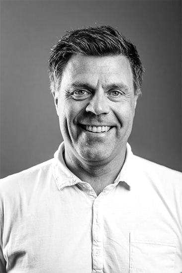 Ronnie Svensson Sales manager OEM Backer AB
