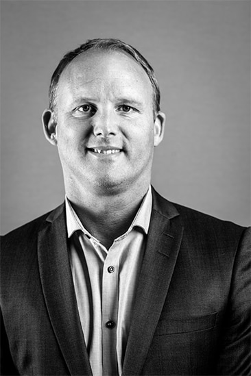 Kristian Paulsson Product manager Automotive Backer AB