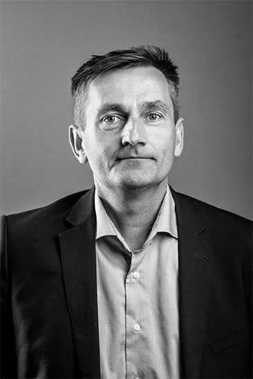 Henrik Johansson Purchase Manager Backer AB