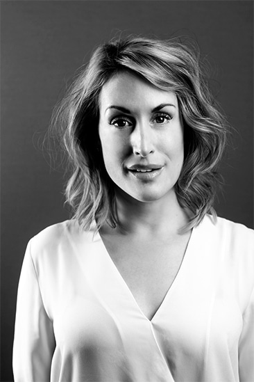 Daniela Brunner-Hjelm Marketing Backer AB