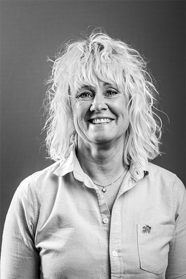 Ann-Christine Nilsson Logistic Manager Backer AB