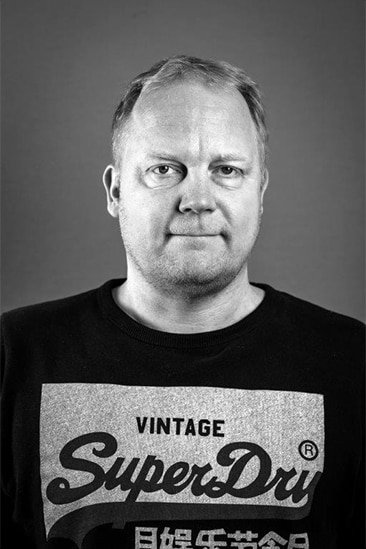 Staffan Ekström Material & Production Planner Backer AB