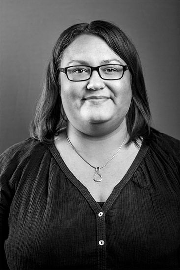 Therese Ingvarsson Material Planner Backer AB