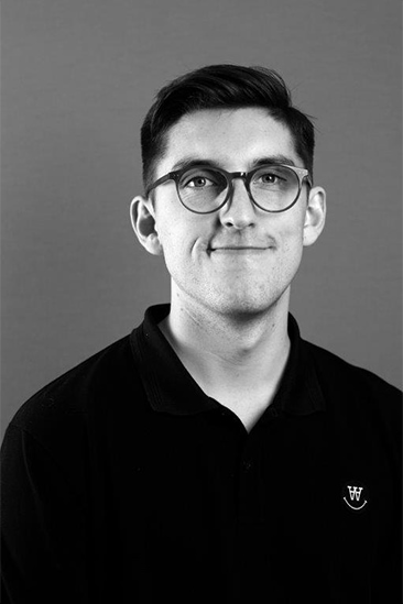 Gabriel Jeppson Design Engineer Backer AB