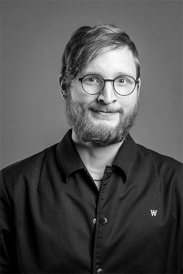 Henrik Olsson Design Engineer Backer AB