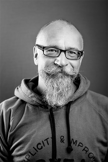 Peter Ringius Design & Development Engineer Backer AB