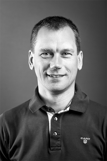 Magnus Sjögren Design & Development Engineer Backer AB