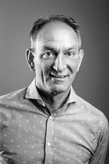 Roger Olsson Design EngineerResponsible Aluminum Technology Backer AB