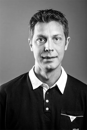 Andreas Karlsson Development Engineer Backer AB