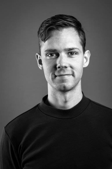 Robin Nedhagen Design Engineer Backer AB